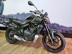 2025 Yamaha MT-07 LA (ABS)