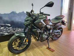 2025 Yamaha MT-07 LA (ABS)