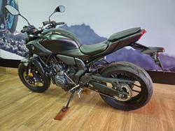 2025 Yamaha MT-07 LA (ABS)