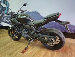 2025 Yamaha MT-07 LA (ABS)
