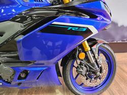 2025 Yamaha YZF-R3
