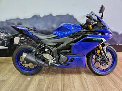 Yamaha YZF-R3