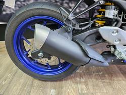 2025 Yamaha YZF-R3