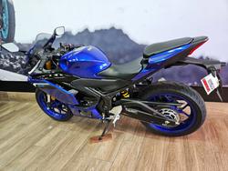 2025 Yamaha YZF-R3