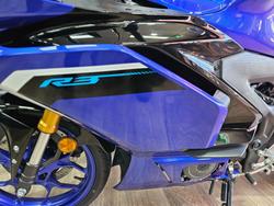 2025 Yamaha YZF-R3