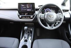 2023 Toyota Corolla Ascent Sport MZEA12R Glacier White