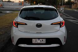 2023 Toyota Corolla Ascent Sport MZEA12R Glacier White
