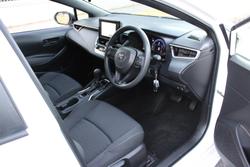 2023 Toyota Corolla Ascent Sport MZEA12R Glacier White