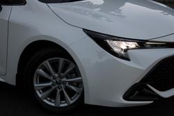 2023 Toyota Corolla Ascent Sport MZEA12R Glacier White