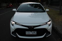 2023 Toyota Corolla Ascent Sport MZEA12R Glacier White