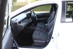 2023 Toyota Corolla Ascent Sport MZEA12R Glacier White