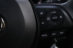 2023 Toyota Corolla Ascent Sport MZEA12R Glacier White