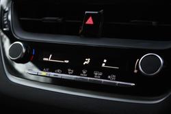 2023 Toyota Corolla Ascent Sport MZEA12R Glacier White