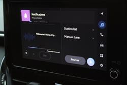 2023 Toyota Corolla Ascent Sport MZEA12R Glacier White