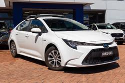 2020 Toyota Corolla Ascent Sport Hybrid