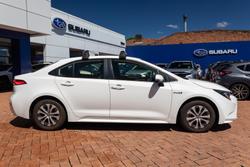 2020 Toyota Corolla Ascent Sport Hybrid