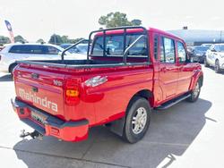 2023 Mahindra PIK-UP S11 4X4 Red Rage