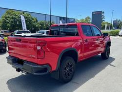 2025 Chevrolet Silverado 1500 ZR2 W/Tech Pack