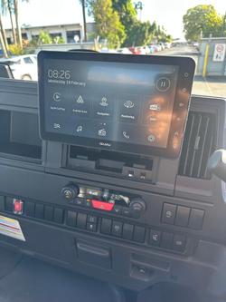 2025 Isuzu F Series FRR 110-240 AM C52