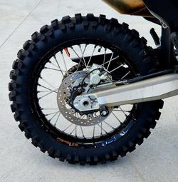 2018 KTM 690 Enduro R Enduro White