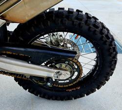 2018 KTM 690 Enduro R Enduro White