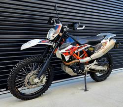 2018 KTM 690 Enduro R