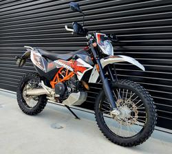 2018 KTM 690 Enduro R