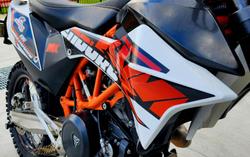 2018 KTM 690 Enduro R Enduro White