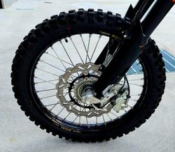 2018 KTM 690 Enduro R Enduro White