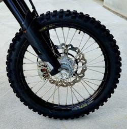 2018 KTM 690 Enduro R Enduro White