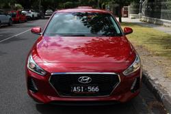 2017 Hyundai i30 Go PD MY18 Fiery Red