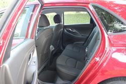 2017 Hyundai i30 Go PD MY18 Fiery Red