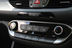 2017 Hyundai i30 Go PD MY18 Fiery Red