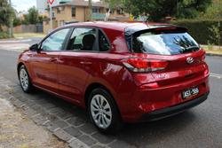2017 Hyundai i30 Go PD MY18 Fiery Red