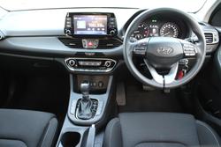 2017 Hyundai i30 Go PD MY18 Fiery Red