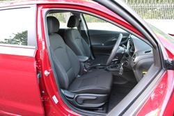 2017 Hyundai i30 Go PD MY18 Fiery Red