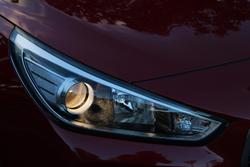 2017 Hyundai i30 Go PD MY18 Fiery Red