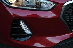 2017 Hyundai i30 Go PD MY18 Fiery Red