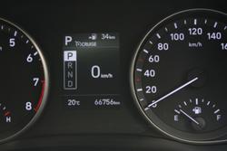 2017 Hyundai i30 Go PD MY18 Fiery Red