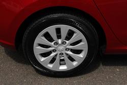 2017 Hyundai i30 Go PD MY18 Fiery Red