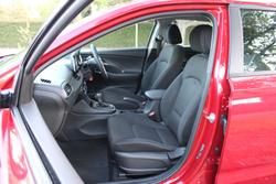 2017 Hyundai i30 Go PD MY18 Fiery Red