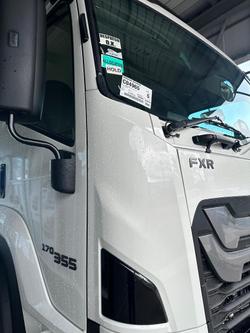 2025 Isuzu F Series FXR 170-355 AT R57
