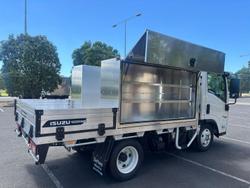 2025 Isuzu N Series NLR 45-150 DT D25 Traypack