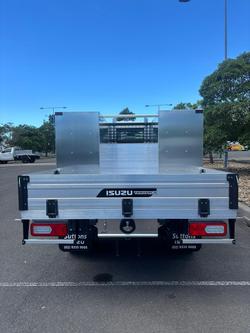 2025 Isuzu N Series NLR 45-150 DT D25 Traypack
