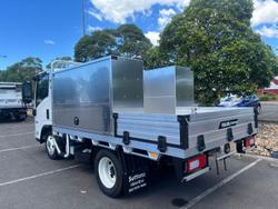 2025 Isuzu N Series NLR 45-150 DT D25 Traypack
