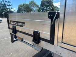 2025 Isuzu N Series NLR 45-150 DT D25 Traypack