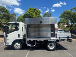 2025 Isuzu N Series NLR 45-150 DT D25 Traypack