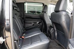 2022 Ford Ranger Sport MY22 4X4 Dual Range Shadow Black