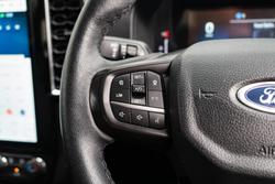 2022 Ford Ranger Sport MY22 4X4 Dual Range Shadow Black