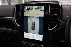 2022 Ford Ranger Sport MY22 4X4 Dual Range Shadow Black